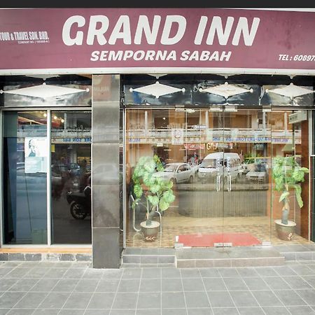Grand Inn Hotel Семпорна Экстерьер фото
